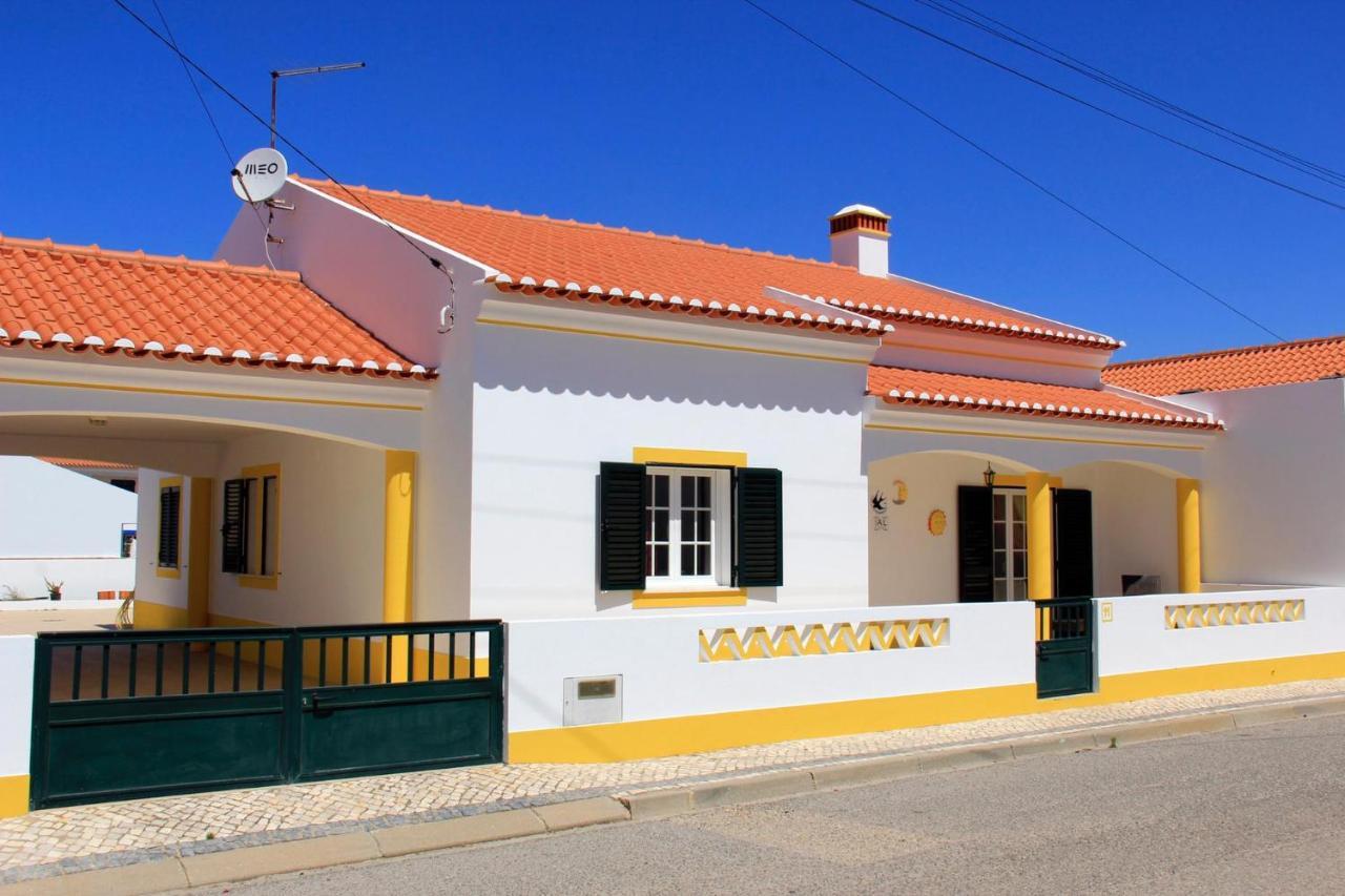 Al Casa Das Andorinhas Almograve Exteriér fotografie