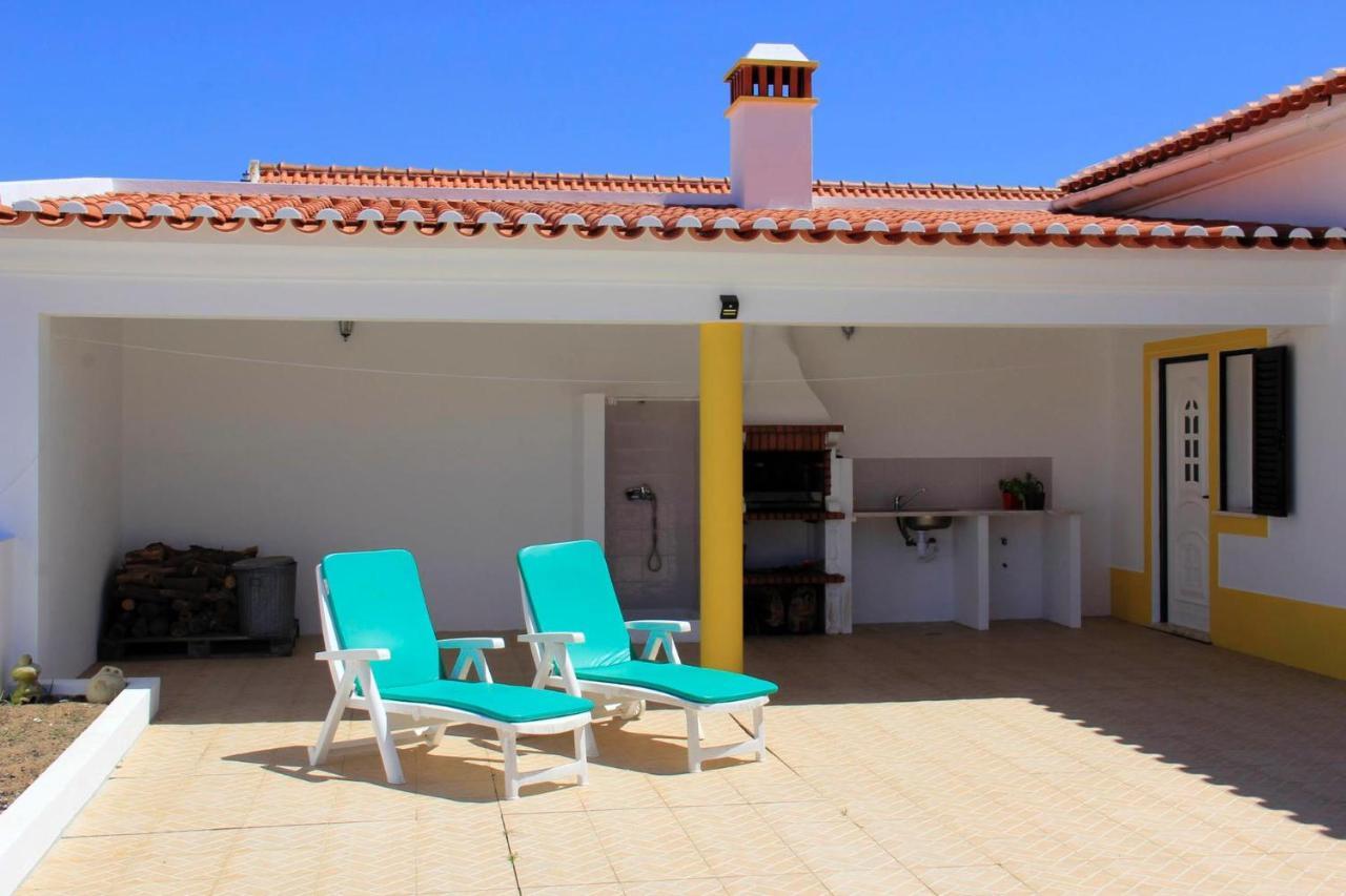 Al Casa Das Andorinhas Almograve Exteriér fotografie