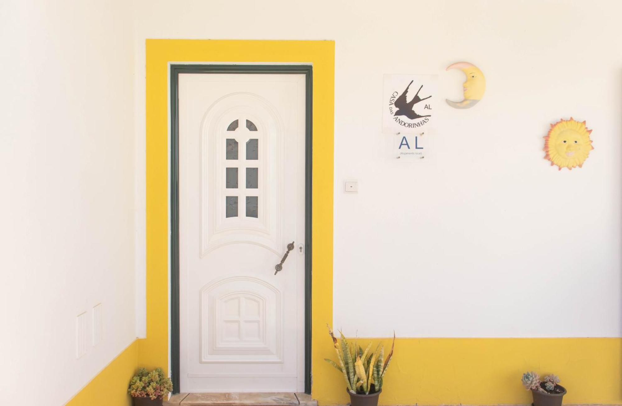 Al Casa Das Andorinhas Almograve Exteriér fotografie