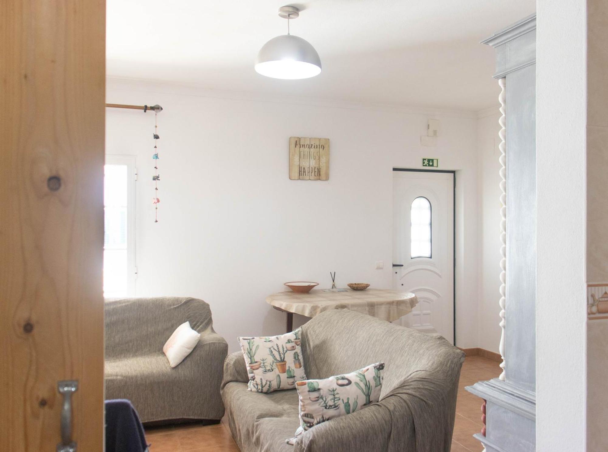 Al Casa Das Andorinhas Almograve Exteriér fotografie